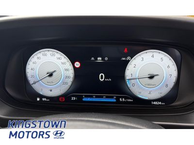 2024 Hyundai i20