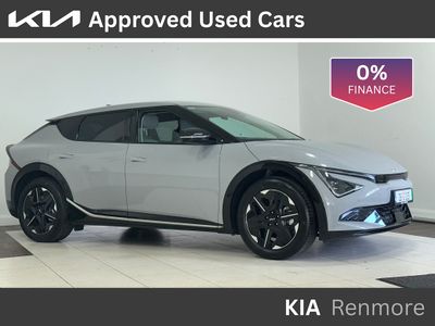 2026 Kia EV6