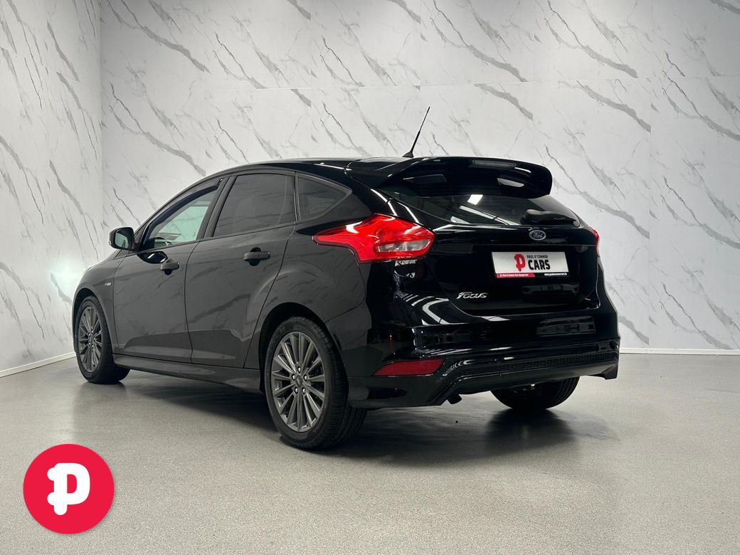 2017 Ford Focus