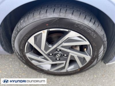 2025 Hyundai i20