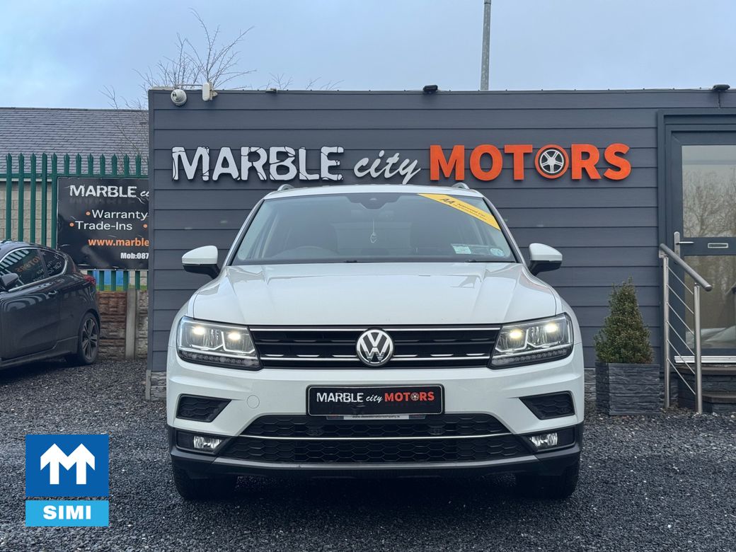 2019 Volkswagen Tiguan