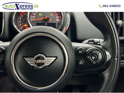 2018 Mini Cooper D