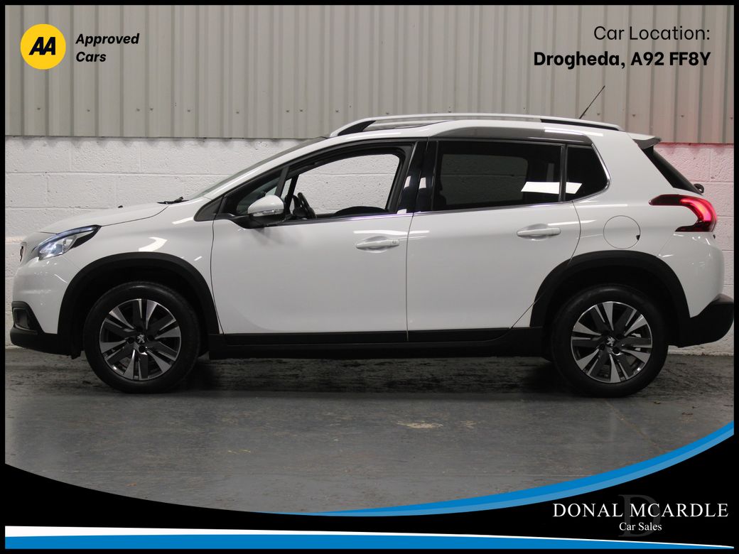 2019 Peugeot 2008