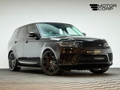 2020 Land Rover Range Rover Sport