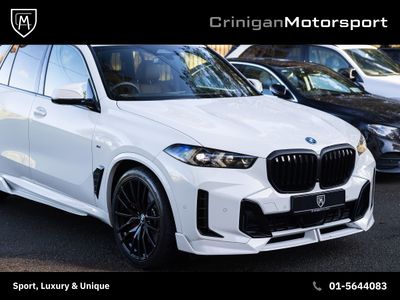 2025 BMW X5