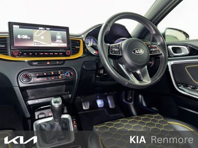2021 Kia XCeed