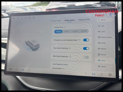 2025 BYD Seal U