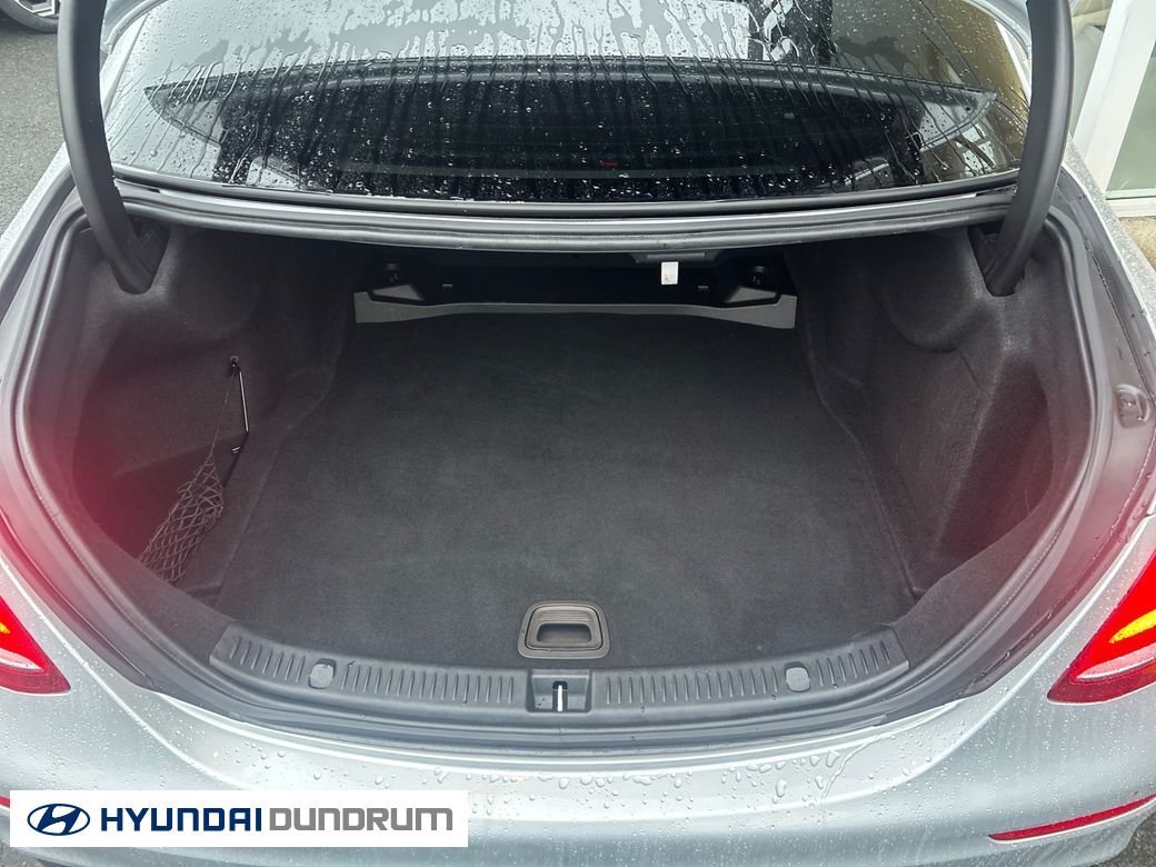 2016 Mercedes-Benz E Class