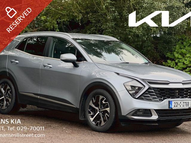 vehicle for sale from Colemans Millstreet