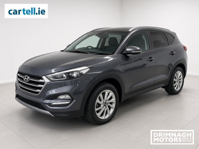 2015 Hyundai Tucson