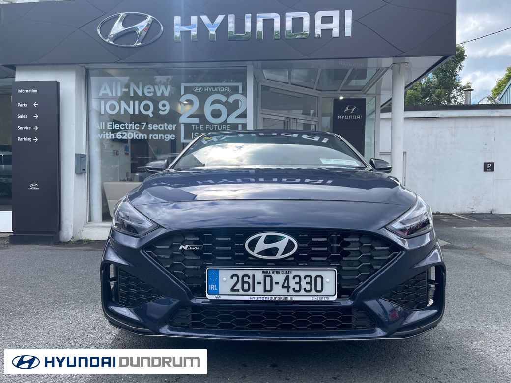 2026 Hyundai i30