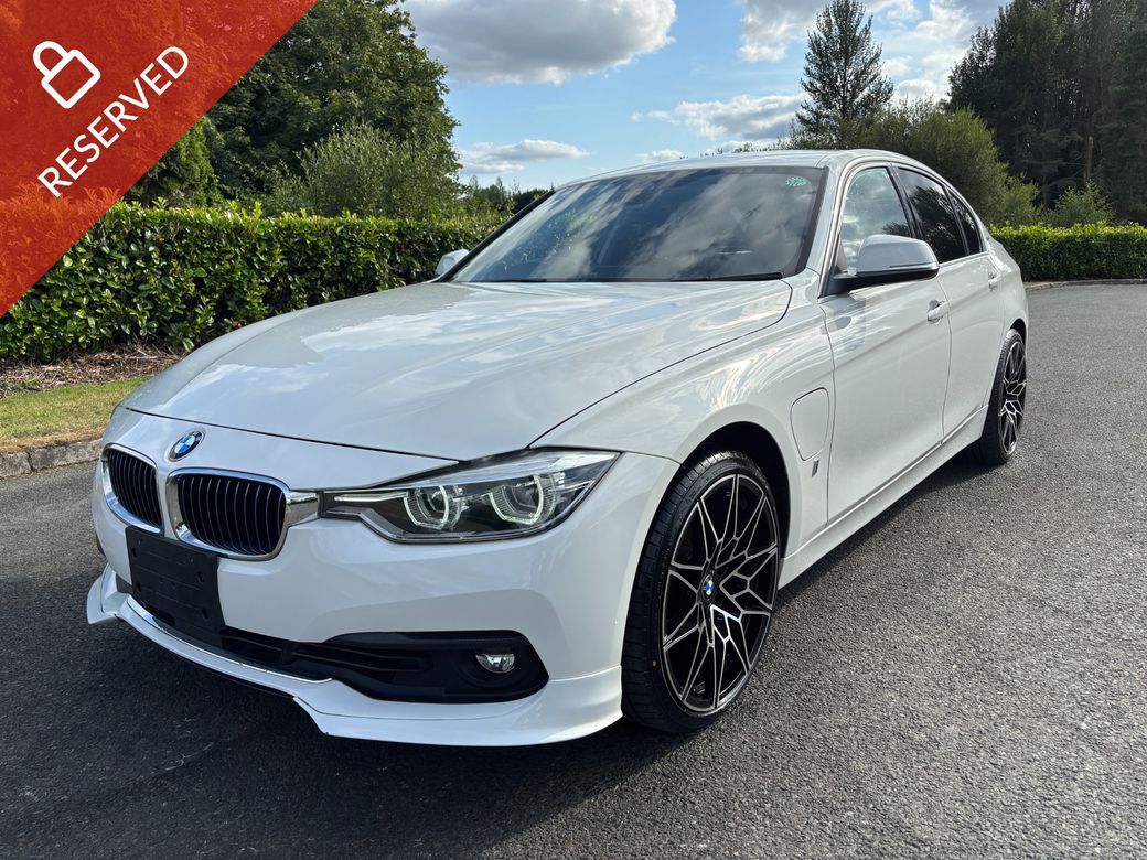 2017 BMW 3 Series