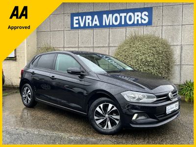 2020 Volkswagen Polo