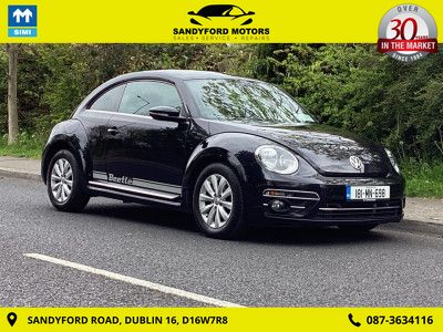2018 Volkswagen Beetle