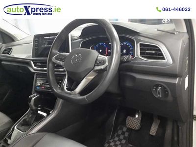 2023 Volkswagen T-Roc