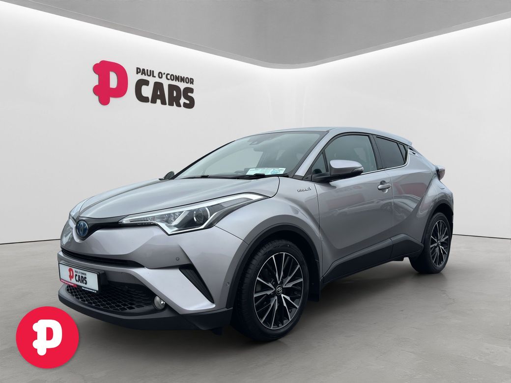 2018 Toyota C-HR