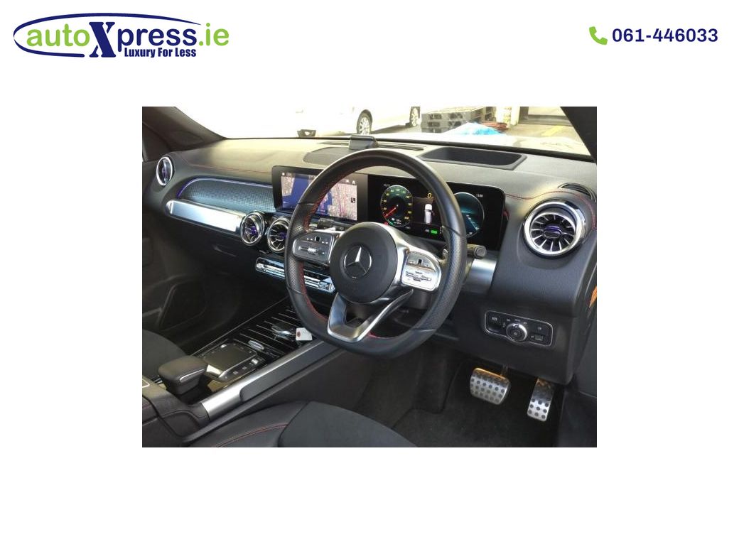 2023 Mercedes-Benz EQB