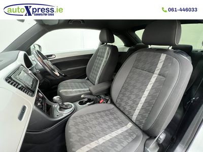 2017 Volkswagen Beetle