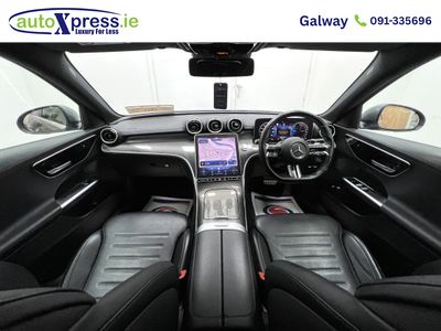 2022 Mercedes-Benz C Class