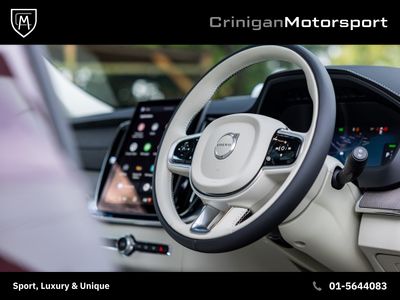2025 Volvo XC90