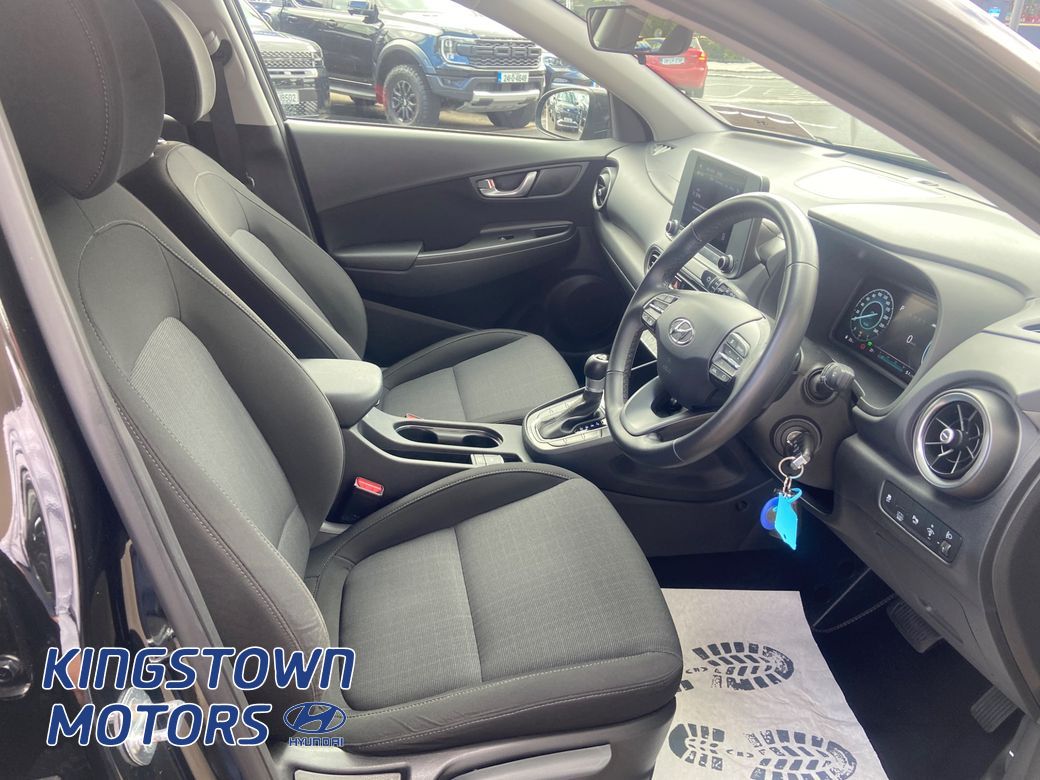 2021 Hyundai Kona