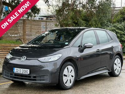 2022 Volkswagen ID.3