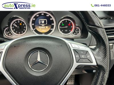 2012 Mercedes-Benz E Class