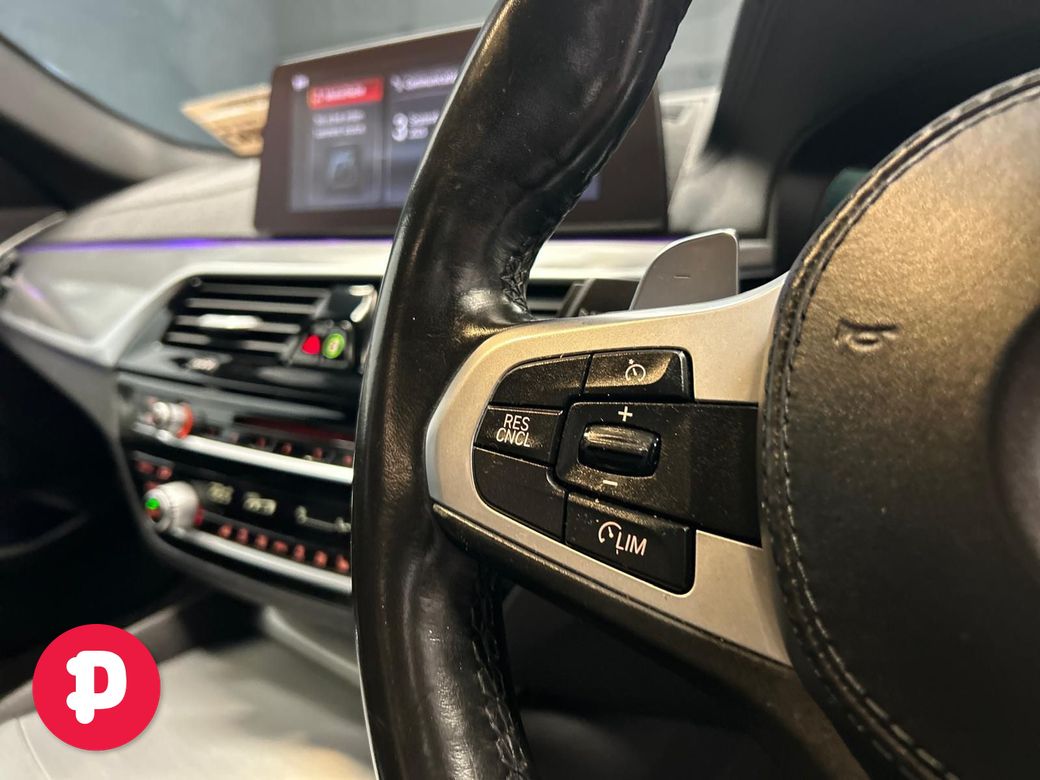 2019 BMW 5 Series