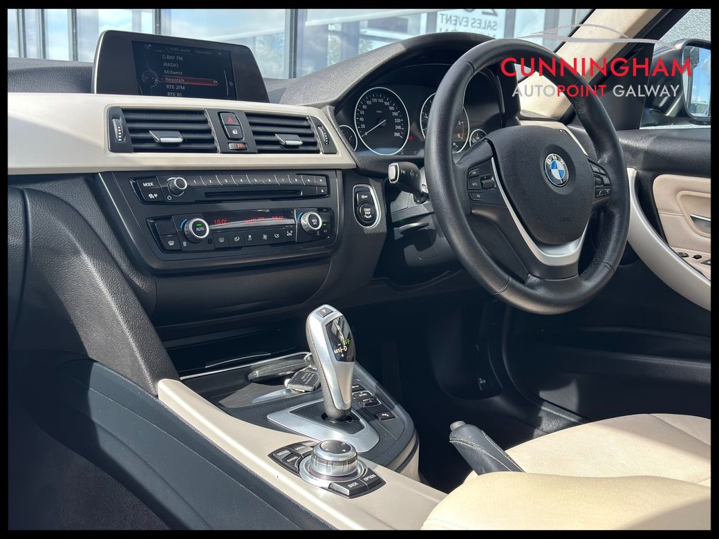 2015 BMW 3 Series