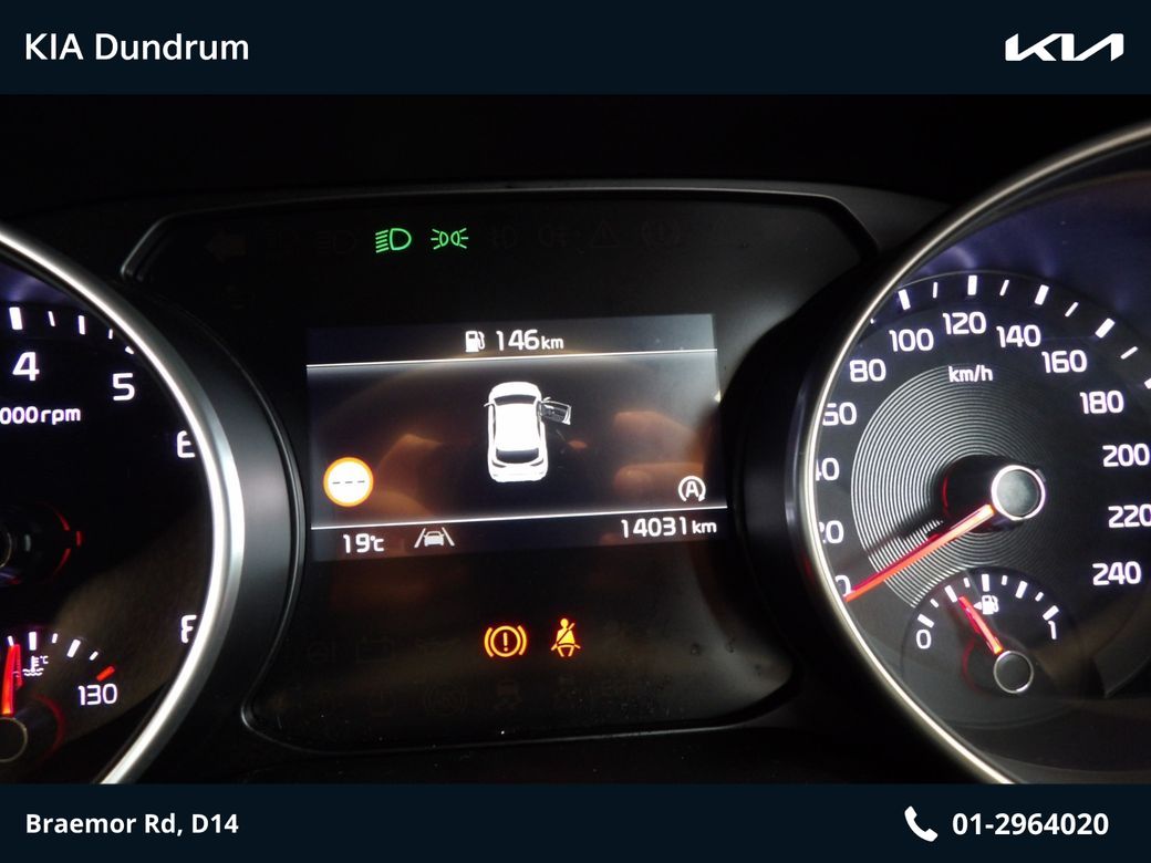 2024 Kia Ceed