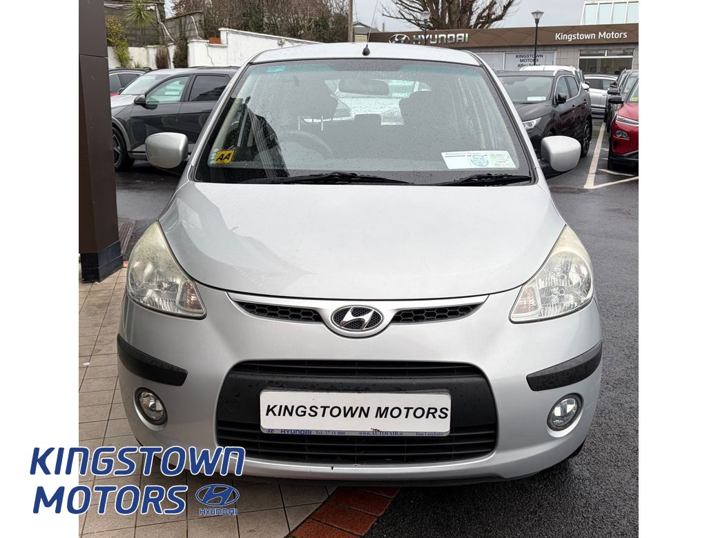2010 Hyundai i10
