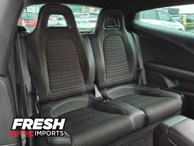 2011 Volkswagen Scirocco