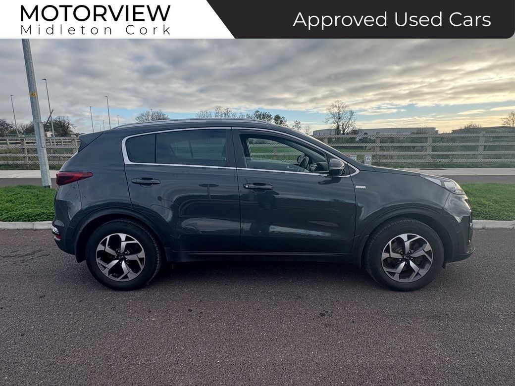 2020 Kia Sportage