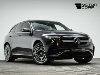 2023 Mercedes-Benz EQC