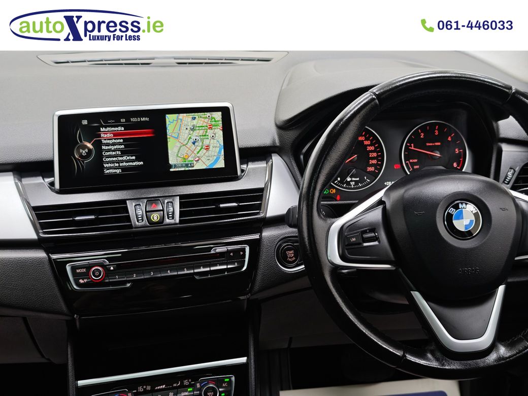 2016 BMW 2 Series