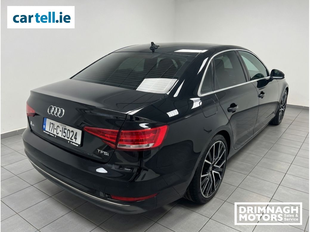 2017 Audi A4