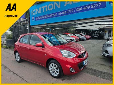 2016 Nissan Micra