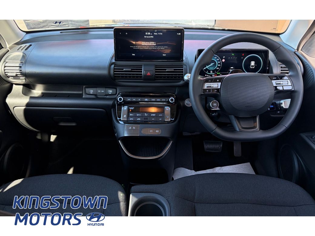 2026 Hyundai INSTER