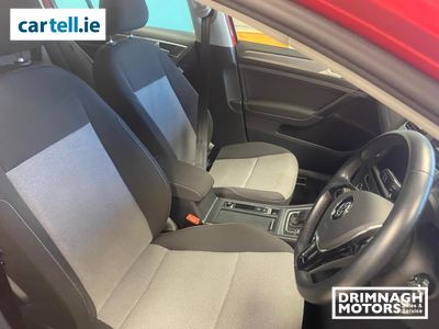 2015 Volkswagen Golf