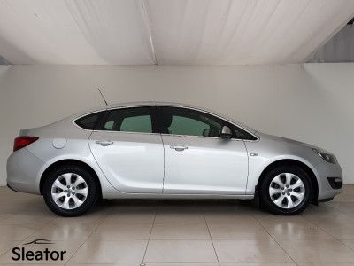 2016 Opel Astra