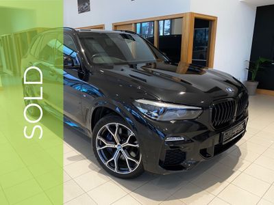 2021 BMW X5