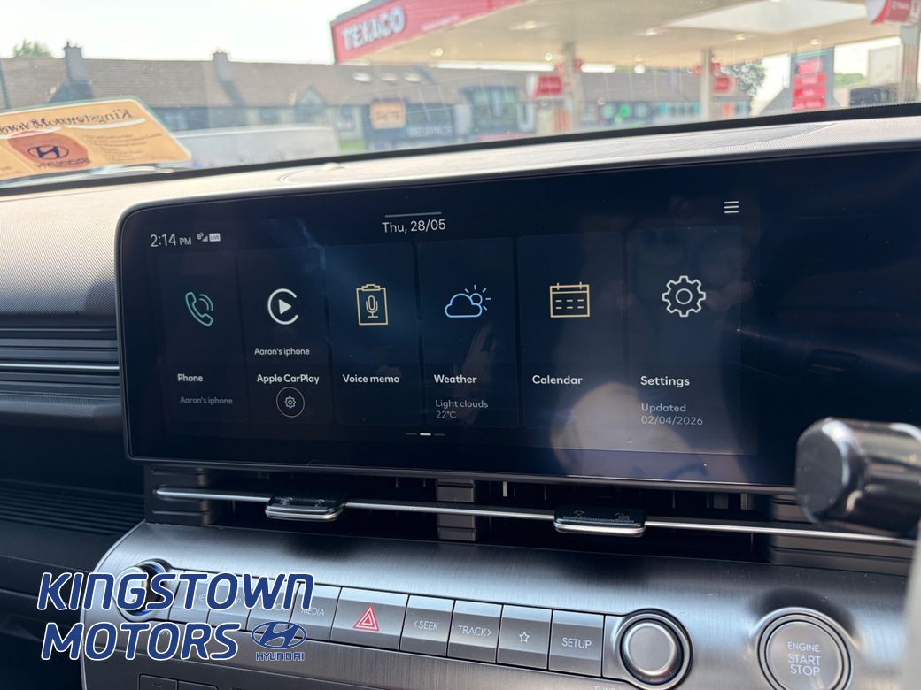 2026 Hyundai Kona