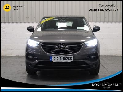 2021 Opel Grandland X