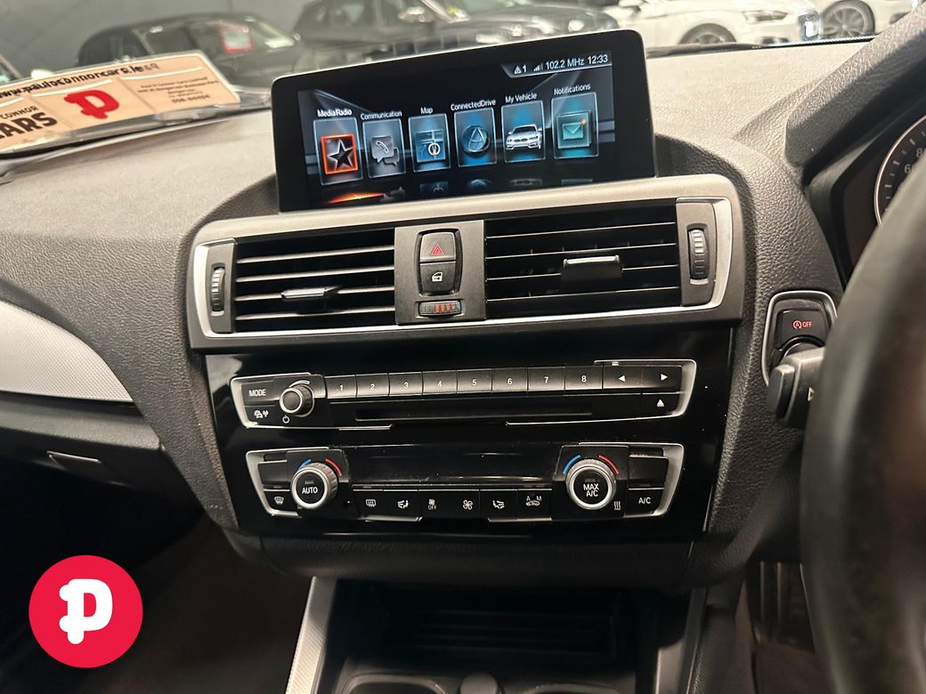 2017 BMW 1 Series