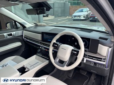 2025 Hyundai Santa Fe