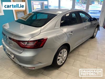 2021 Renault Megane