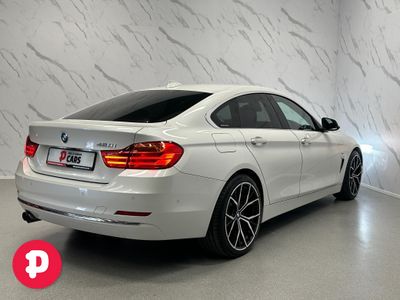 2016 BMW 4 Series