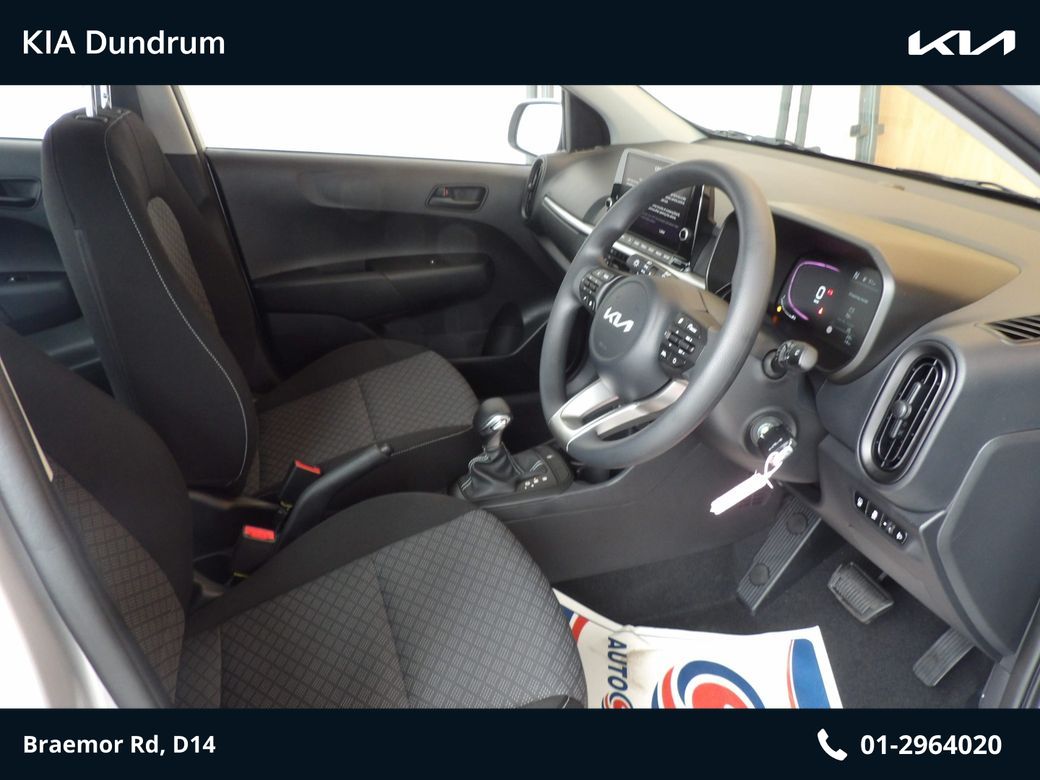 2026 Kia Picanto