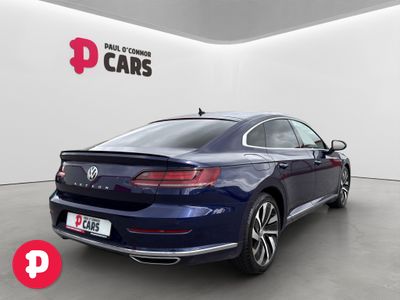 2018 Volkswagen Arteon
