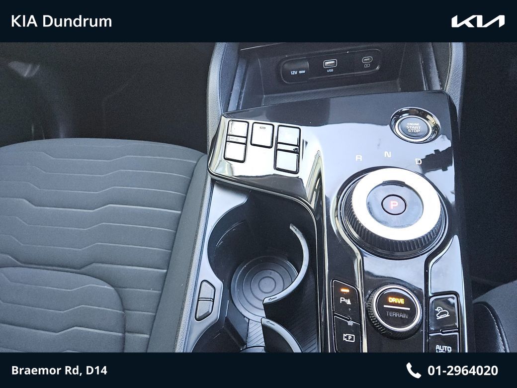 2023 Kia Sportage